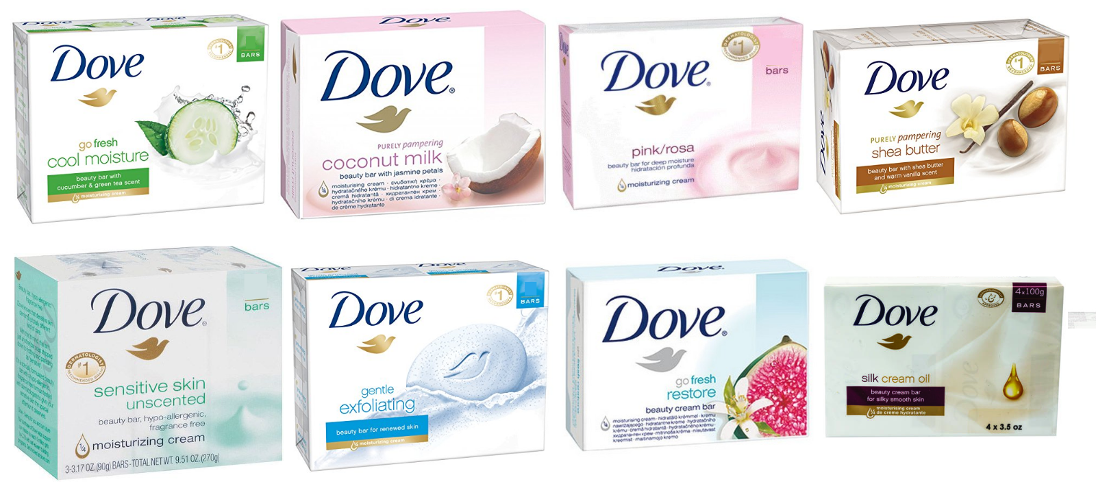 moisturizing cream soap